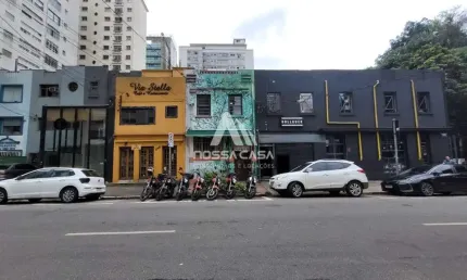 Casa comercial para alugar na alameda jaú, --, jardim paulista, são paulo por r$ 8.500