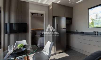 Apartamento com 1 quarto à venda na Rua Luís Mazzarolo, --, Vila Clementino, São Paulo por R$ 467.100