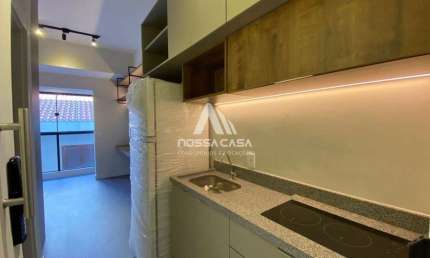 Apartamento com 1 quarto à venda na Rua Luís Mazzarolo, --, Vila Clementino, São Paulo por R$ 278.040