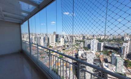 Apartamento com 2 quartos para alugar na Rua Pais Leme, --, Pinheiros, São Paulo por R$ 8.500