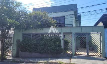 Casa comercial à venda na Rua Urutuba, --, Saúde, São Paulo por R$ 2.300.000