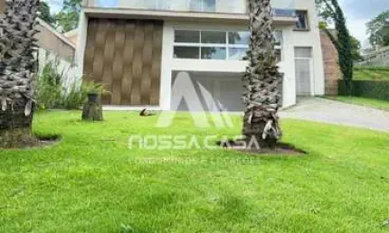 Casa em condomínio fechado com 4 quartos à venda na Arujazinho, --, Arujázinho I, II e III, Arujá por R$ 6.500.000