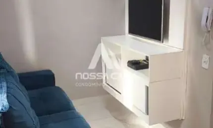 Apartamento com 2 quartos à venda na Rua Neá, --, Vila Ré, São Paulo por R$ 230.000