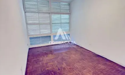 Apartamento com 1 quarto à venda na Rua Antônio Carlos, --, Consolação, São Paulo por R$ 475.000