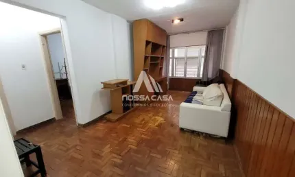 Apartamento com 1 quarto para alugar na Rua Herculano de Freitas, --, Bela Vista, São Paulo por R$ 1.800