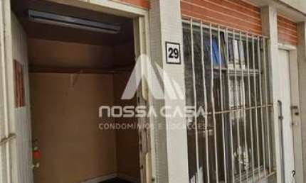 Sala comercial para alugar na Rua Augusta, --, Cerqueira César, São Paulo por R$ 1.000