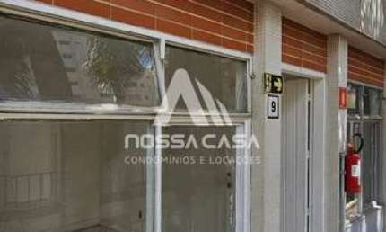 Sala comercial para alugar na Rua Augusta, --, Cerqueira César, São Paulo por R$ 1.000