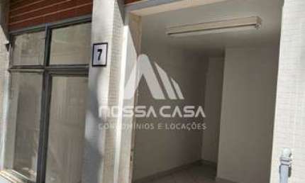 Sala comercial para alugar na Rua Augusta, --, Cerqueira César, São Paulo por R$ 1.000