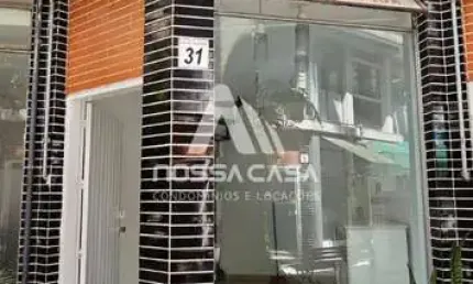 Ponto comercial para alugar na rua augusta, --, cerqueira césar, são paulo por r$ 1.600