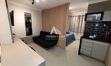 Loft com 1 quarto à venda na Rua Augusta, --, Cerqueira César, São Paulo por R$ 480.000