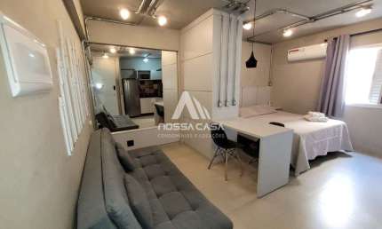 Loft com 1 quarto à venda na Rua Augusta, --, Cerqueira César, São Paulo por R$ 480.000