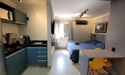 Loft com 1 quarto à venda na Rua Augusta, --, Cerqueira César, São Paulo por R$ 470.000