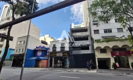Casa comercial para alugar na Rua Peixoto Gomide, --, Jardim Paulista, São Paulo por R$ 42.000