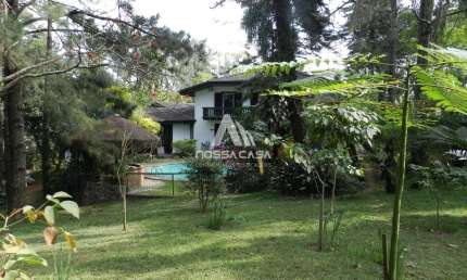 Casa em condomínio fechado com 3 quartos à venda na Pitanga, --, Chácara São João, Carapicuíba por R$ 1.800.000