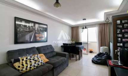 Apartamento com 2 quartos à venda na Rua Francisco Antunes, --, Vila Augusta, Guarulhos por R$ 390.000