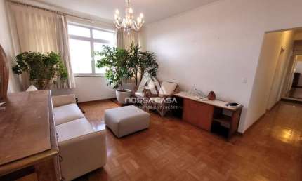 Apartamento com 3 quartos à venda na Rua Frei Caneca, --, Consolação, São Paulo por R$ 1.400.000