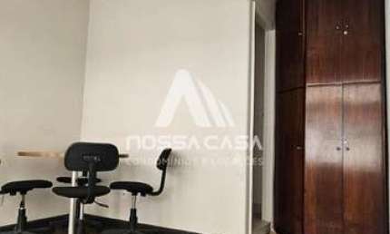 Sala comercial para alugar na Rua Augusta, --, Cerqueira César, São Paulo por R$ 1.200
