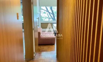 Apartamento com 1 quarto para alugar na Rua Antônio Carlos, --, Consolação, São Paulo por R$ 3.500