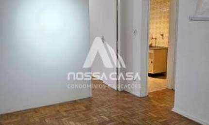 Apartamento com 1 quarto para alugar na Alameda Eduardo Prado, --, Campos Eliseos, São Paulo por R$ 1.500