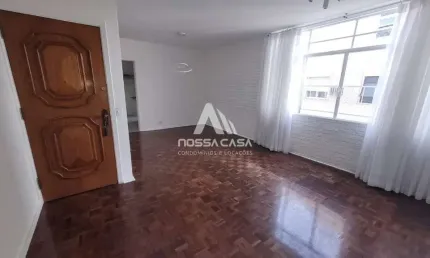 Apartamento com 2 quartos para alugar na rua conselheiro brotero, --, santa cecília, são paulo por r$ 4.000