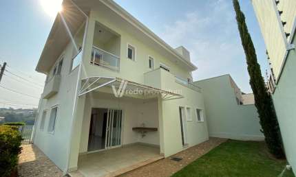 Casa em condomínio fechado com 4 quartos à venda na Rua Angelo Trento, 31, Jardim Alto da Boa Vista, Valinhos, 250 m2 por R$ 1.350.000