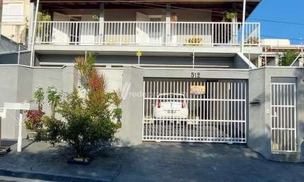 Casa com 5 quartos à venda na Rua Waldomiro Rossi, 512, Loteamento Nova Espírito Santo, Valinhos, 220 m2 por R$ 850.000