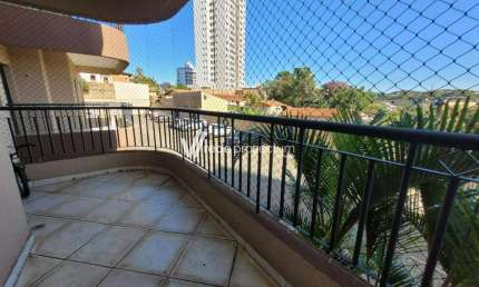 Apartamento com 3 quartos à venda na Avenida Independência, 817, Vila Olivo, Valinhos, 84 m2 por R$ 750.000