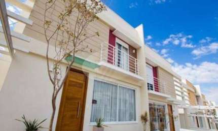 Casa em condomínio fechado com 3 quartos à venda na Rua do Observatório, 1450, Morada da Lua, Vinhedo, 172 m2 por R$ 1.490.000