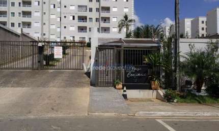Apartamento com 2 quartos à venda na Rua Maria Mercedes Etter Von Zuben, 151, Jardim Antonio Von Zuben, Campinas, 126 m2 por R$ 400.000