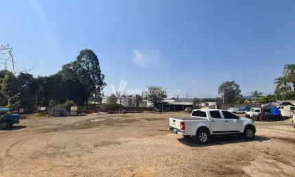 Terreno comercial à venda na Rua Leonora Armstrong, 969, Chácaras São Bento, Valinhos por R$ 5.500.000