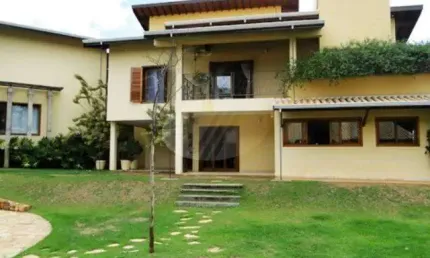 Casa com 4 quartos à venda na Rua José de Oliveira, 261, Jardim Paiquerê, Valinhos, 600 m2 por R$ 2.300.000