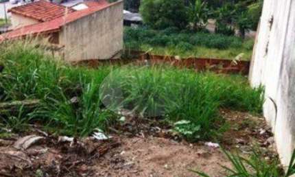 Terreno comercial à venda na Rua José Pisciotta, 318, Castelo, Valinhos por R$ 266.500