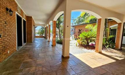 Casa comercial à venda na Rua Dom Nery, 869, Vila Embaré, Valinhos, 382 m2 por R$ 2.100.000