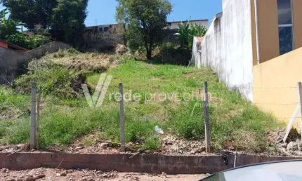Terreno à venda no jardim alto da boa vista, valinhos  por r$ 330.000