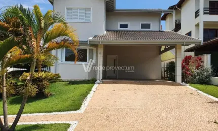 Casa em condomínio fechado com 3 quartos à venda na Rua João Previtalle, 2780, Condomínio Residencial Terras do Caribe, Valinhos, 218 m2 por R$ 1.600.000