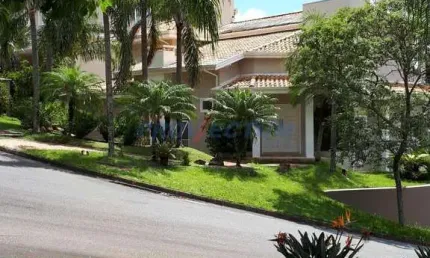 Casa em condomínio fechado com 4 quartos à venda na rua carlos penteado stevenson, 1059, condomínio millenium, valinhos, 320 m2 por r$ 1.950.000