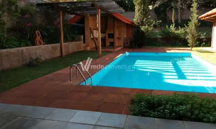 Casa em condomínio fechado com 4 quartos para alugar na Rua Emilio Romanetti, 230, Village Visconde de Itamaracá, Valinhos, 412 m2 por R$ 13.000