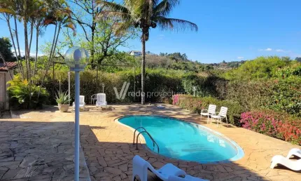 Chácara / sítio com 4 quartos à venda na lydio beltramini, 151, vale verde, valinhos, 600 m2 por r$ 900.000