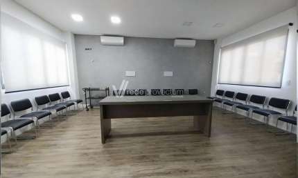 Sala comercial para alugar na Rua Antonio Cremasco, 381, Residencial Santa Maria, Valinhos, 30 m2 por R$ 3.000