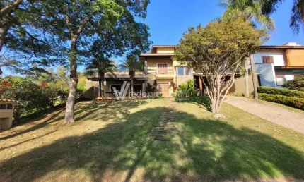 Casa em condomínio fechado com 3 quartos à venda na Rua Emilio Romanetti, 230, Village Visconde de Itamaracá, Valinhos, 540 m2 por R$ 3.800.000