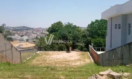 Terreno em condomínio fechado à venda na Avenida Flamengo, 520, Residencial Terras de Vinhedo, Vinhedo por R$ 950.000
