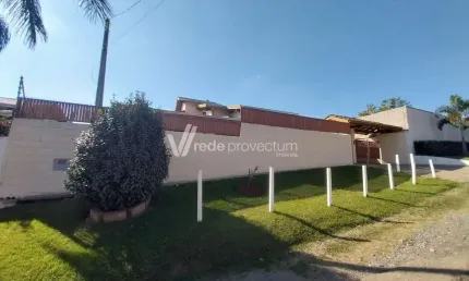 Chácara / sítio com 3 quartos à venda na Avenida Alcindo Marcon, 207, Vale Verde, Valinhos, 200 m2 por R$ 1.100.000