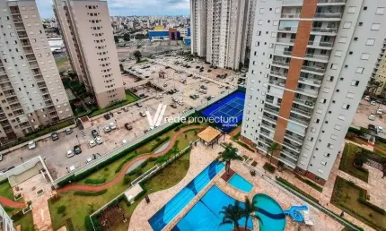 Apartamento com 3 quartos à venda na Rua Engenheiro Augusto de Figueiredo, 437, Swift, Campinas, 90 m2 por R$ 749.000