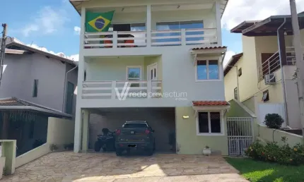Casa em condomínio fechado com 3 quartos à venda na Estrada Municipal do Capuava, 401, Condomínio Residencial Terras do Oriente, Valinhos, 377 m2 por R$ 1.750.000