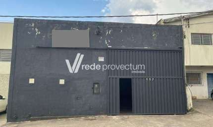 Barracão / Galpão / Depósito à venda na Rua Quitanda, 157, Jardim Nova Europa, Campinas, 242 m2 por R$ 750.000