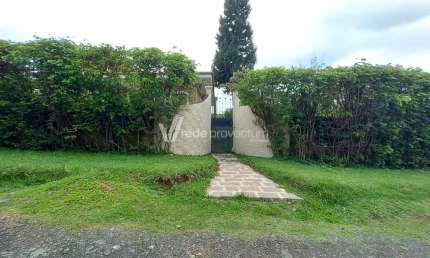 Chácara / sítio com 4 quartos à venda na Rua Cláudio Manoel da Costa, 275, Santa Cândida, Vinhedo, 500 m2 por R$ 1.280.000