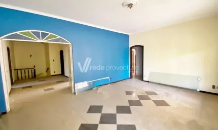 Casa comercial à venda na rua josé augusto césar, 394, jardim chapadão, campinas, 257 m2 por r$ 585.000