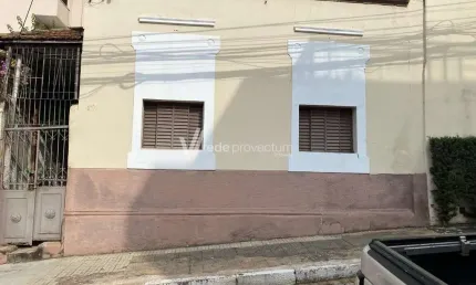 Casa com 2 quartos à venda no Centro, Campinas , 106 m2 por R$ 210.000