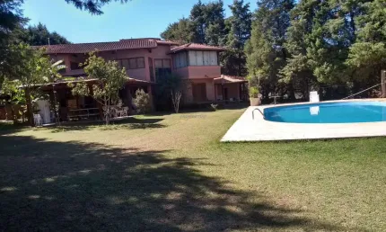 Chácara / sítio com 4 quartos à venda na Alameda Itatuba, 1616, Joapiranga, Valinhos, 600 m2 por R$ 8.600.000