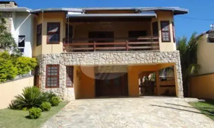 Casa em condomínio fechado com 4 quartos à venda na Avenida dos Estados, 619, Vila D'Agostinho, Valinhos, 398 m2 por R$ 1.690.000